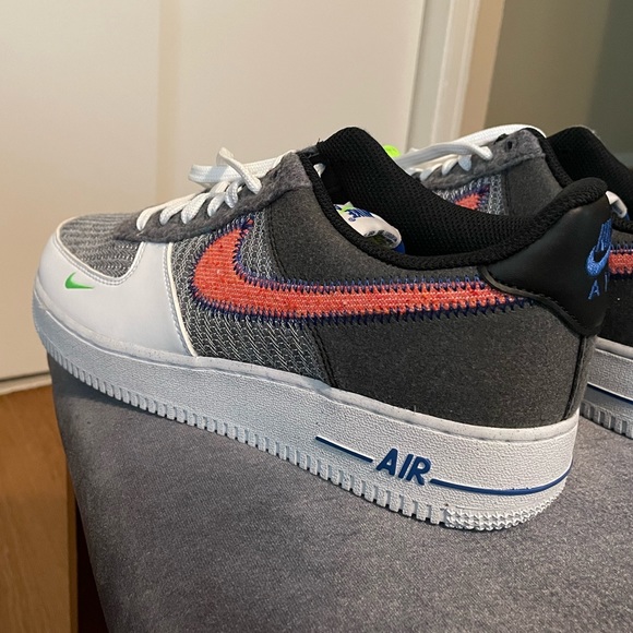 Nike Other - Air Force 1 s Mens size 8 special edition